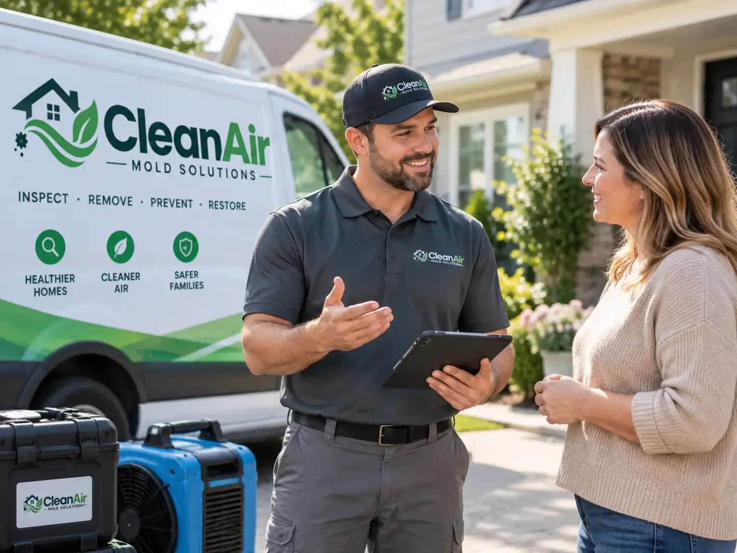 Mold Remediation Omaha, NE FAQs